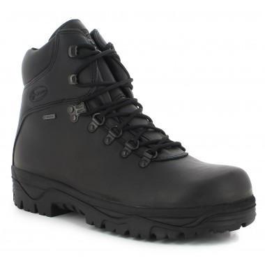 Ботики CHIRUCA URALES, black