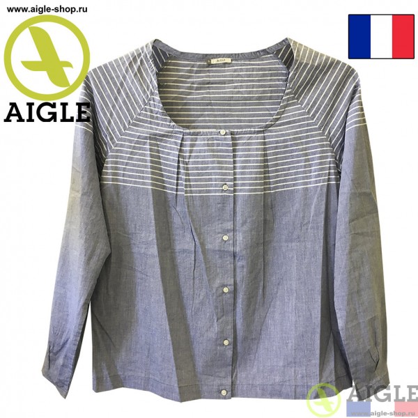 Рубашка AIGLE Bluesea