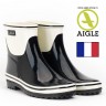 Каучуковые сапоги AIGLE Venise Bottillon