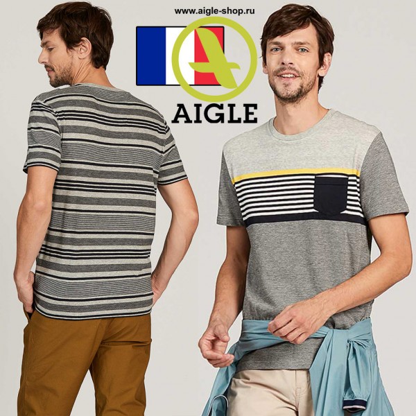 Футболка AIGLE Herone