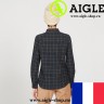 Рубашка с длинным рукавом AIGLE Huteny