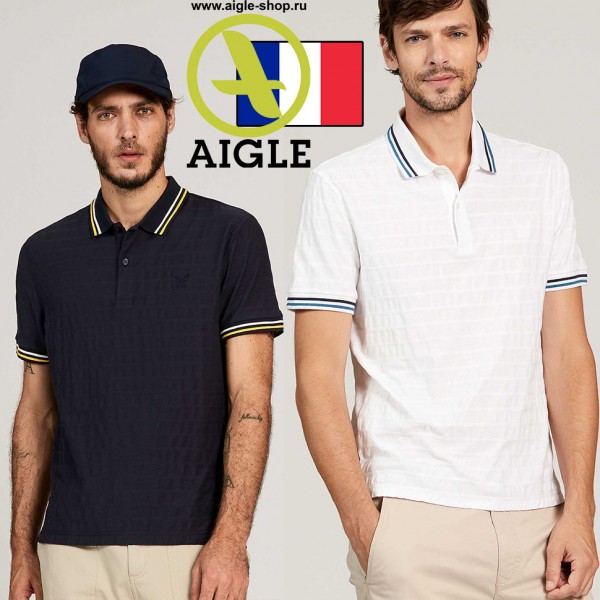 Футболка поло AIGLE Vussoc