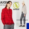 Рубашка с длинным рукавом AIGLE Padony