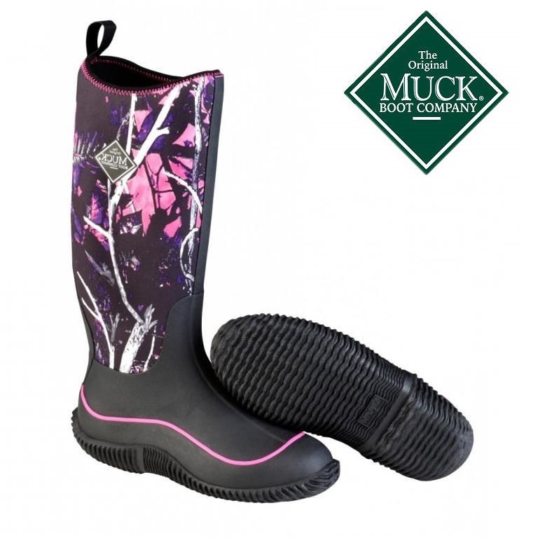 Женские сапоги MuckBoot HAW-MSMG-MSC Womens Hale