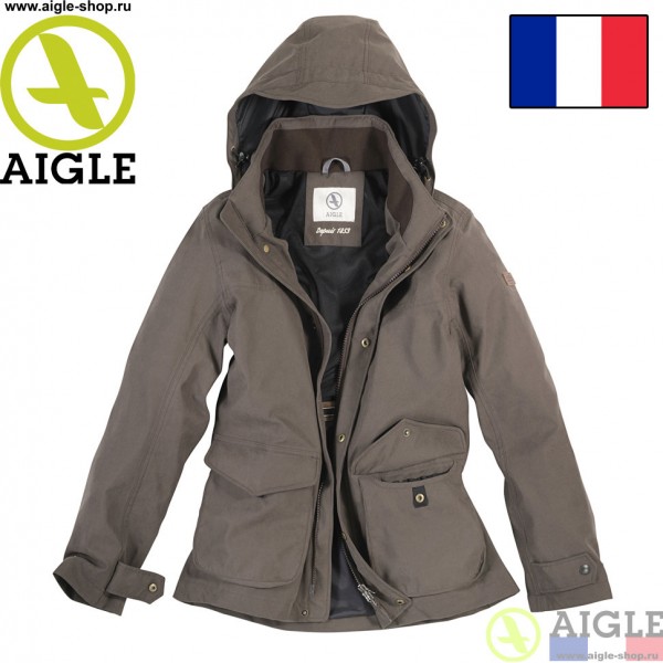 Охотничья куртка AIGLE Huntfieldy