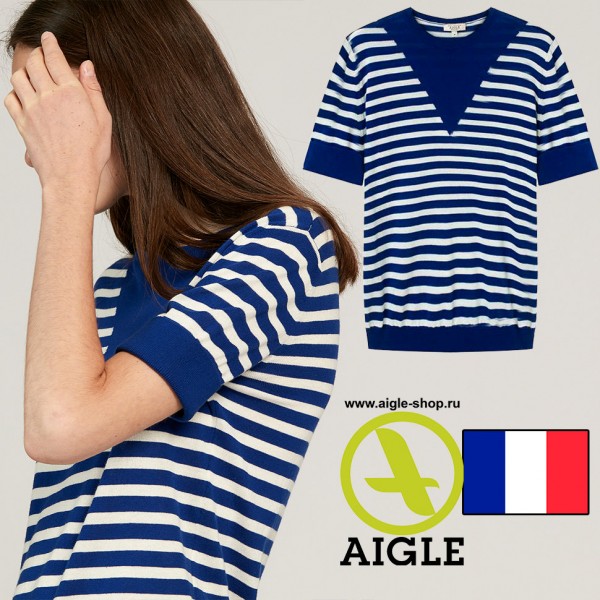 Джемпер AIGLE Marintee