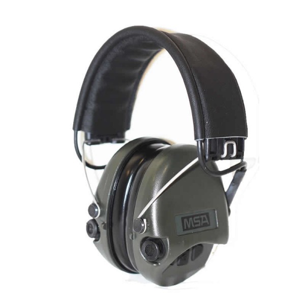 Стрелковые наушники MSA Sordin Supreme Basic, хаки, 659