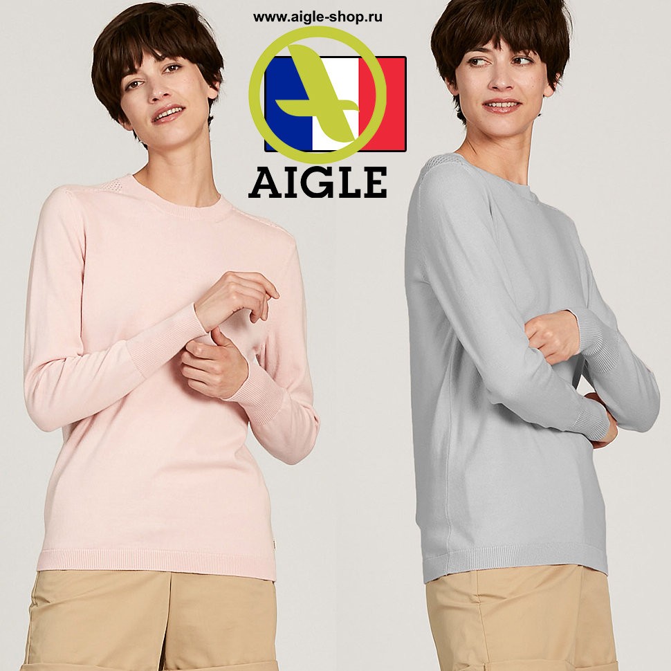 Джемпер AIGLE Meshya